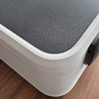 TURM Präsentationskoffer für Ajax Produkte | Weiß | ohne Inhalt