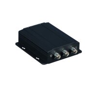 TURM Full HD Signalverteiler 1 HDCVI Anschluss auf 3...