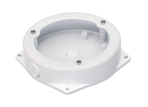 TURM Anschlussbox für Fisheye Kamera TM-IP360 und TM-HD11