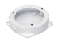 TURM Anschlussbox für Fisheye Kamera TM-IP360 und...