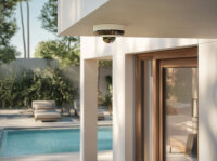 Ajax DomeCam Mini HL IP Dome Kamera, 5 MP, 2.8 mm,...