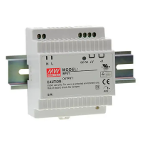 DC Hutschienentrafo 24V 2.5A für IP -Draht Module...