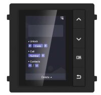 Hikvision Türsprechanlage 3,5" LCD Anzeigemodul...