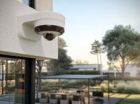 Ajax MountCam A1 | Anschlussbox | Wandhalterung | 86 x 123 x 164 mm | Schwarz (HAN 147752)