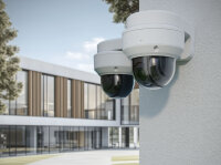 Ajax MountCam A2 | Anschlussbox | Wandhalterung | 86 x 136 x 174 mm | Weiß (HAN 147753)