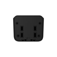 Ajax MountCam B1 | Anschlussbox | Wandhalterung | 96 x 117 x 237 mm | Schwarz (HAN 147756)