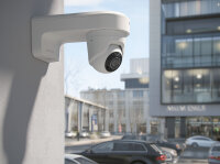 Ajax MountCam B1 | Anschlussbox | Wandhalterung | 96 x 117 x 237 mm | Schwarz (HAN 147756)