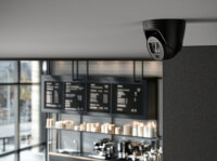 Ajax IP TurretCam HLVF, 5 MP, 2.8 - 12 mm, Schwarz (HAN...