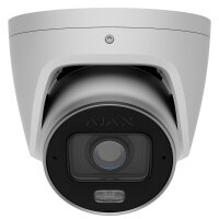 Ajax IP TurretCam HLVF, 5 MP, 2.8 - 12 mm, Weiß...