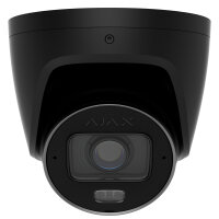Ajax IP TurretCam HLVF, 8 MP, 2.8 - 12 mm, Schwarz (HAN...