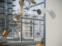 Ajax IP BulletCam HLVF 5 MP, 2.8 - 12 mm, Weiß (HAN...