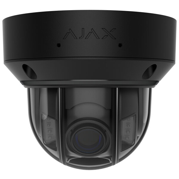 Ajax IP DomeCam HLVF 5 MP, 2.8 - 12 mm, Schwarz (HAN 126284)