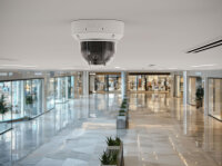 Ajax IP DomeCam HLVF 5 MP, 2.8 - 12 mm, Weiß (HAN...