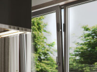 Ajax Superior DoorProtect G3 Jeweller, Schwarz (HAN 130591)