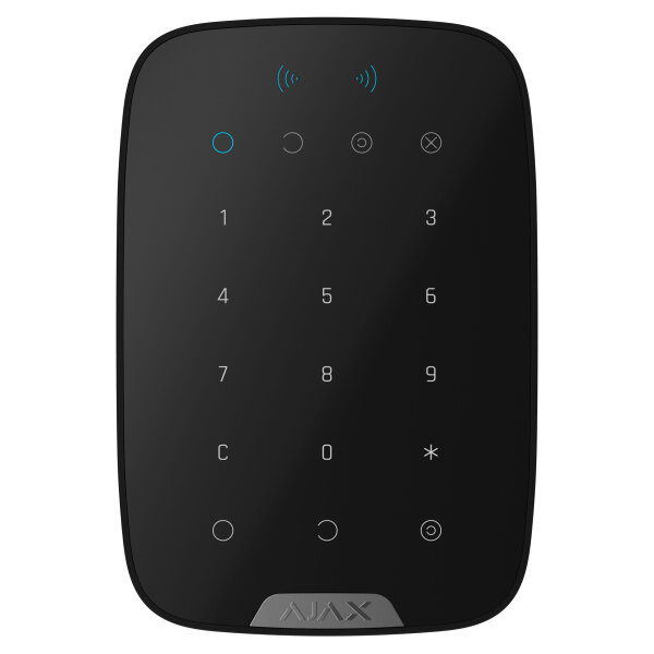 Ajax Superior KeyPad Plus G3 Jeweller Schwarz (HAN 139675)