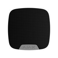 Ajax Superior HomeSiren G3 Jeweller Schwarz  (HAN 140412)