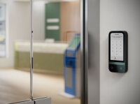 Ajax Superior KeyPad TouchScreen G3 Jeweller Schwarz (HAN...