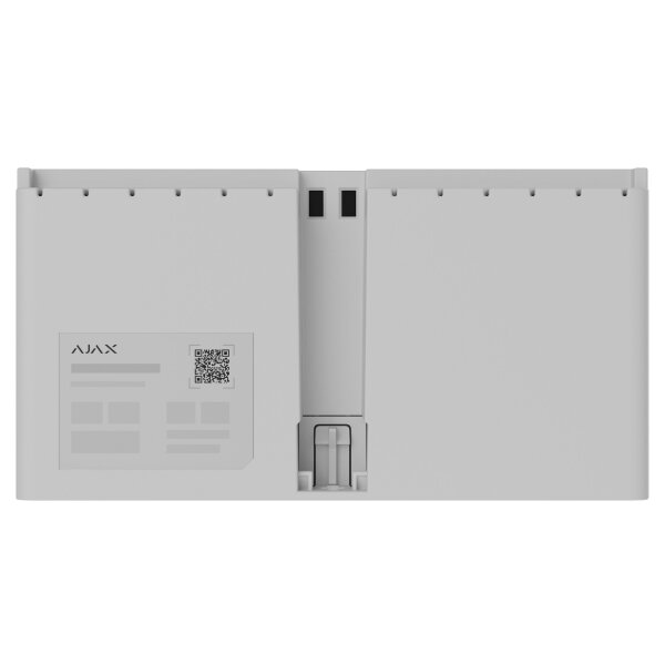 Ajax Superior Interne Batterie (60h) für Superior Hub G3 Jeweller und Superior Rex G3 Jeweller, Weiß (HAN 149037)