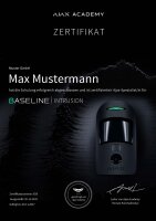 Individuelle Ajax Baseline Schulung