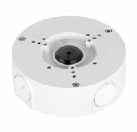 TURM Anschlussbox für Dome und Bullet Kameras zur...