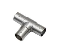 BNC Adapter T-Form 3 x BNC-Buchse