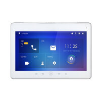 TURM IP Video Türsprechanlage 7" LCD...