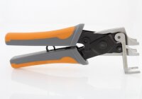 Profi Schnellmontage Metall-Crimpzange ProCap für...