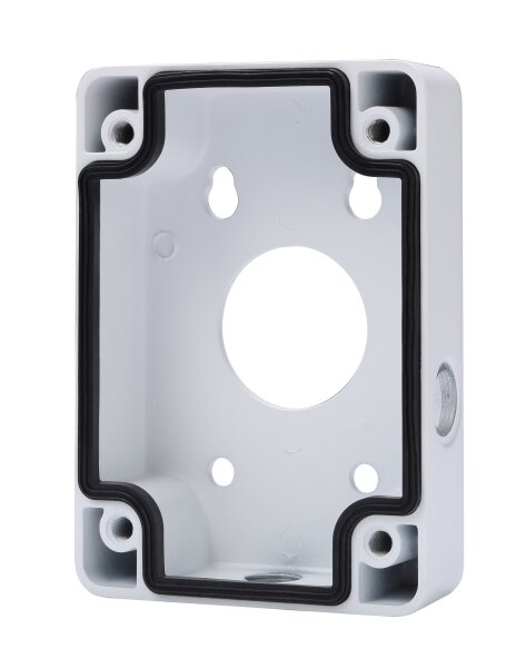 TURM witterungsfeste Anschlussbox für PTZ Kameras und Wandhalterungen