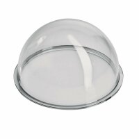 Kamerakuppel getönt  für Dome Kameras TM-IP54,...
