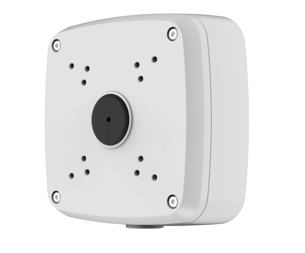 TURM witterungsfeste Anschlussbox für Bulletkameras, IP66 aus Aluminium