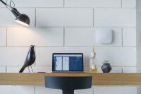 Ajax Hub 2 Plus Jeweller Alarmzentrale Weiß (HAN 38245)