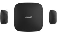 Ajax Hub 2 Plus Jeweller Alarmzentrale Schwarz (HAN 38244)