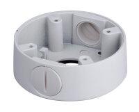 TURM Anschlussbox für kleine Dome Kameras zur Wand-...