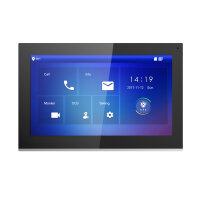 TURM IP Video Türsprechanlage 10" Touchscreen...