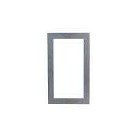 TURM IP Video Türsprechanlage Modulrahmen für...