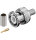 100 Stk. BNC Stecker Set für Videoüberwachung, BNC Crimpstecker