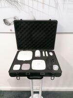 Präsentationskoffer für Ajax Produkte, ohne...